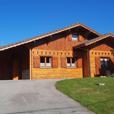 Chalet Les Marmottons Sauna Pool Table, Nintendo, Petanque Gerbépal Zewnętrze zdjęcie