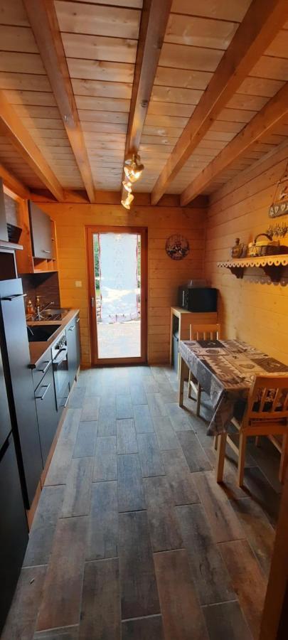 Chalet Les Marmottons Sauna Pool Table, Nintendo, Petanque Gerbépal Zewnętrze zdjęcie